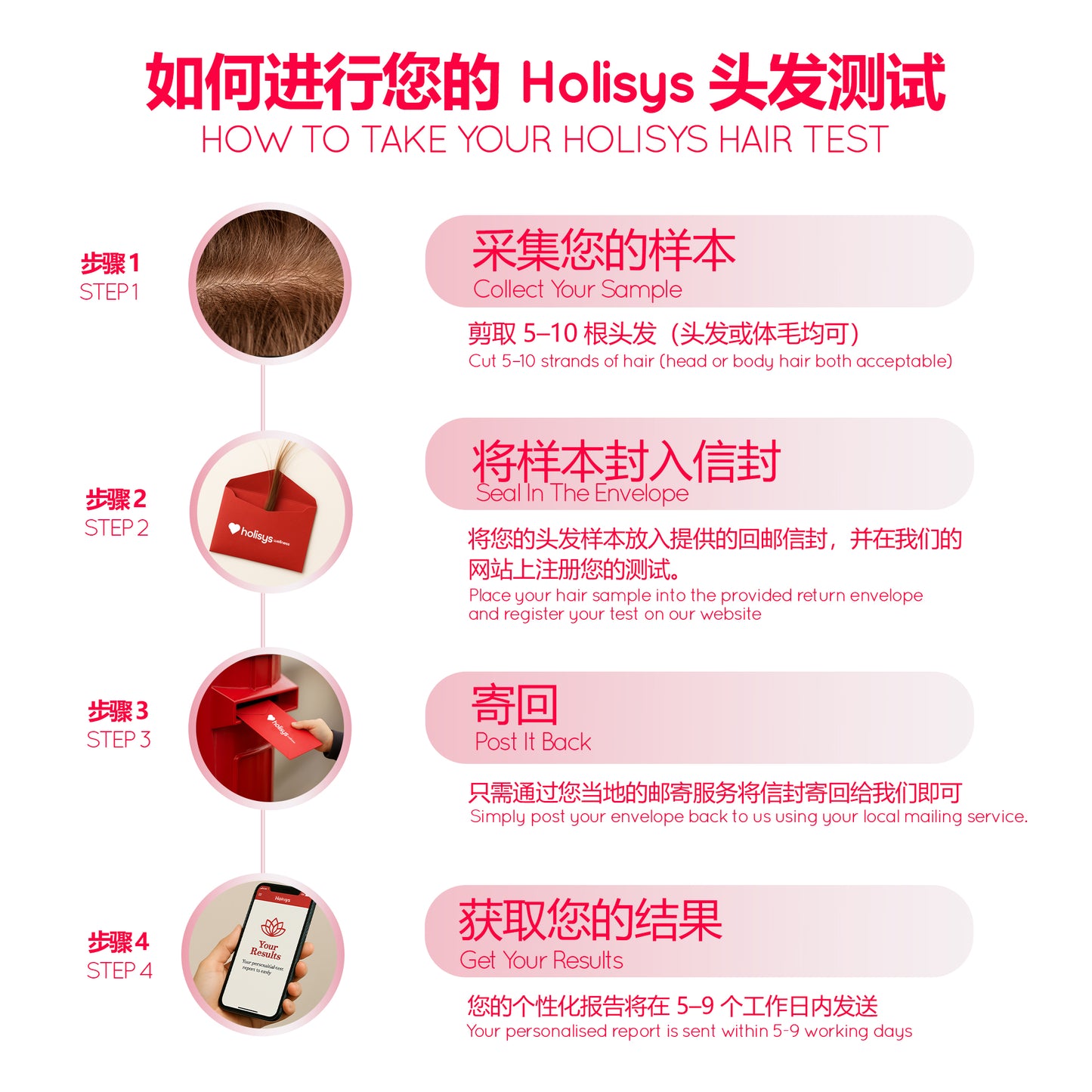 Holisys 食物平衡洞察