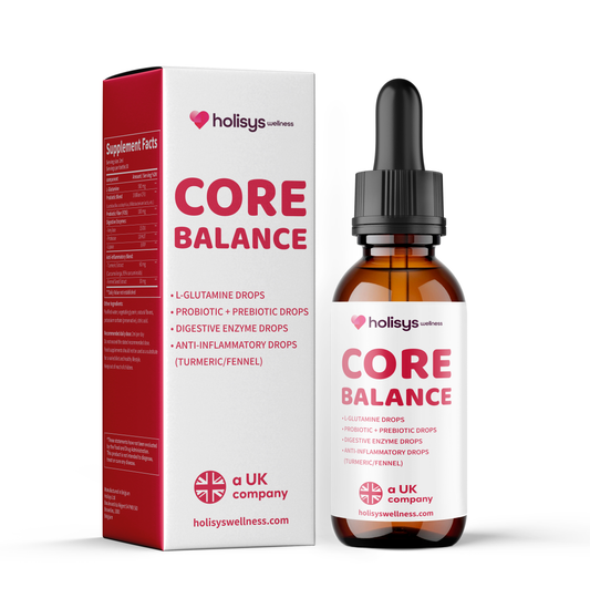 Holisys 核心配方 – 消化支持液体滴剂