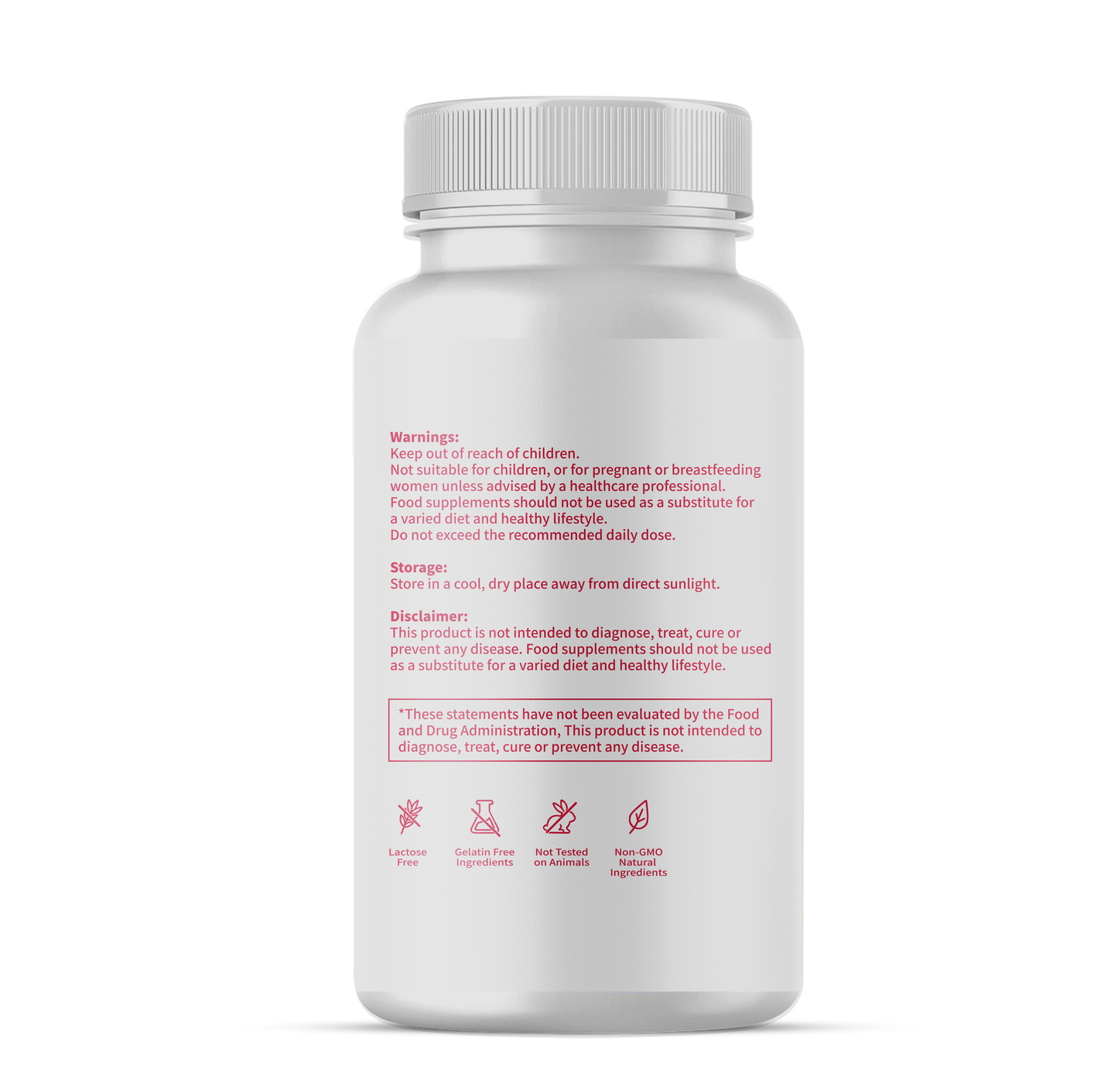 Holisys 全新 NMN – 烟酰胺单核苷酸片剂